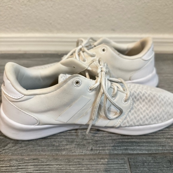 Adidas Memory Foam Tennis Shoes - Picture 9 of 11